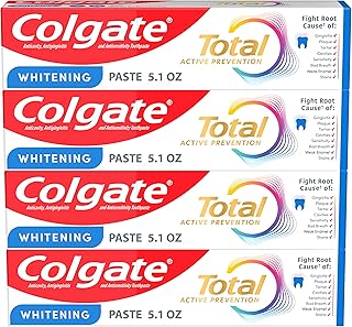 Colgate Total Advanced Whitening Toothpaste