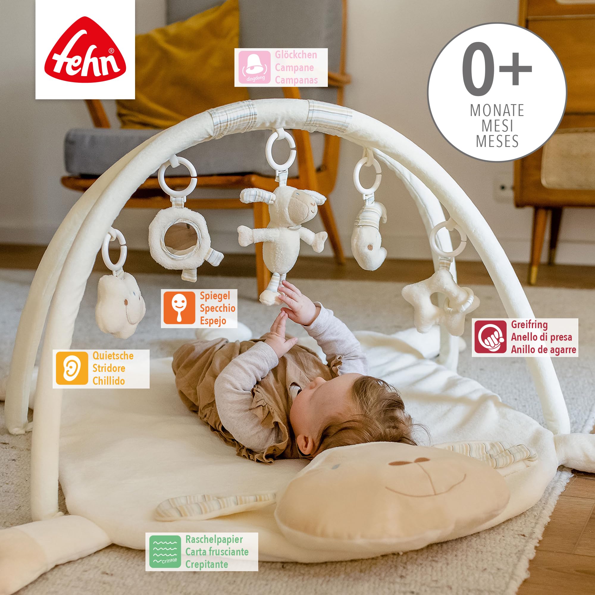 Speelmat baby: 10x de beste van 2026! [LENTEKORTING Speelmat baby: 10x de beste van 2026! [LENTEKORTING