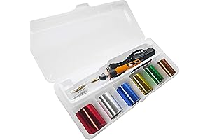 Craft Virtually Anything with Foil Pen's Hot Foil Embossing and Stamping Powerhouse