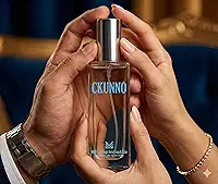 Perfume Feminino e Masculino CKUnno 30ml Alta Fixação/Longa Duração/Contratipo/Inspirado/Similar Ref Olfativa CK