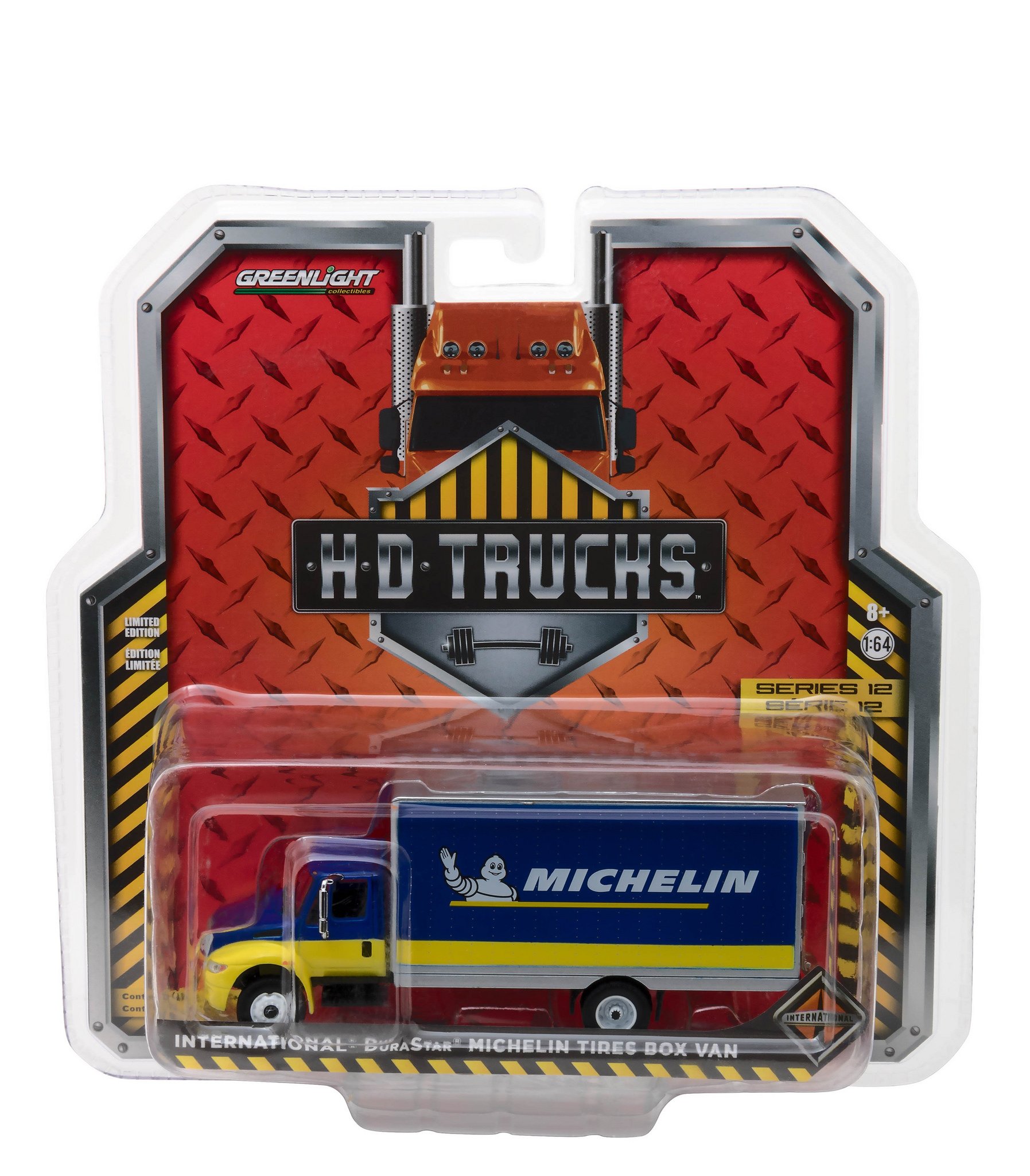 Michelin ヴィンテージトラック ミニカー 送料無料◇トミーテック 1/64 トミカ リミテッド ヴィンテージ NEO LV