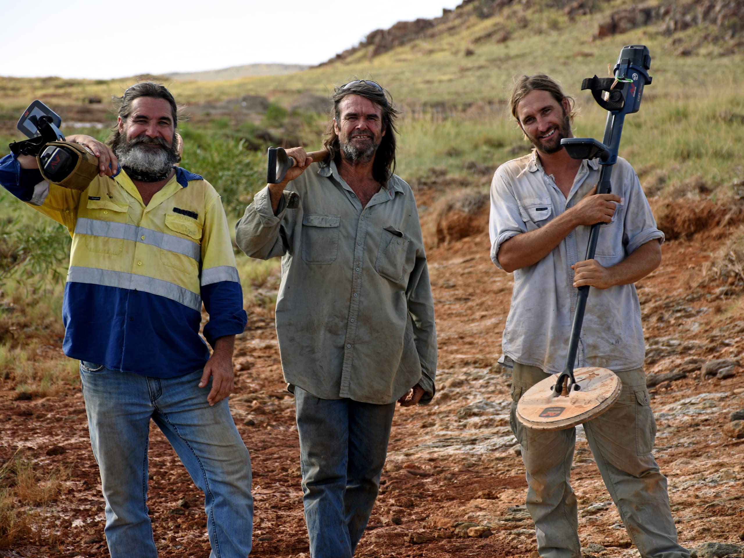 Aussie Gold Hunters Season 6 Start Date Uk Watch Aussie Gold Hunters - Season 6 | Prime Video