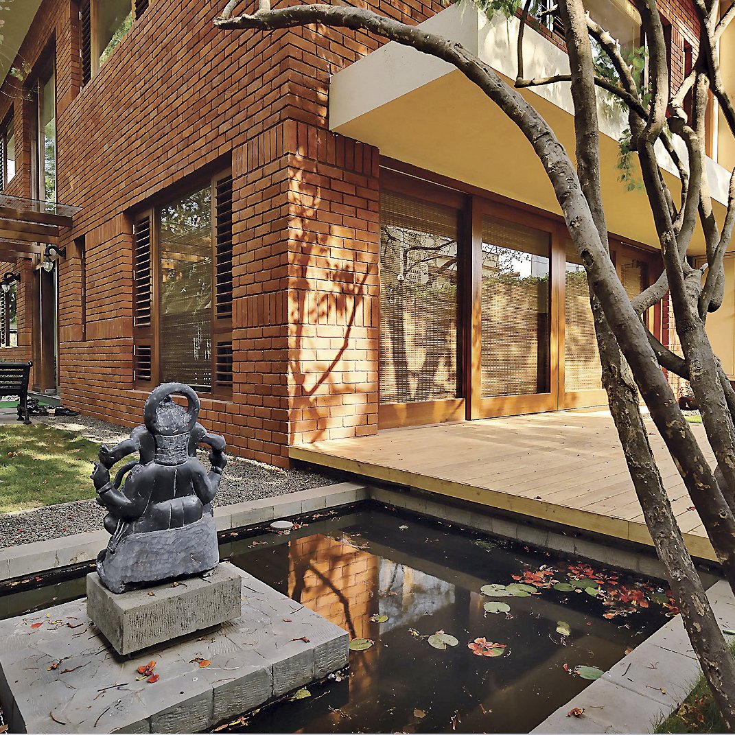 Sanjay Patil: Nesting in Nature