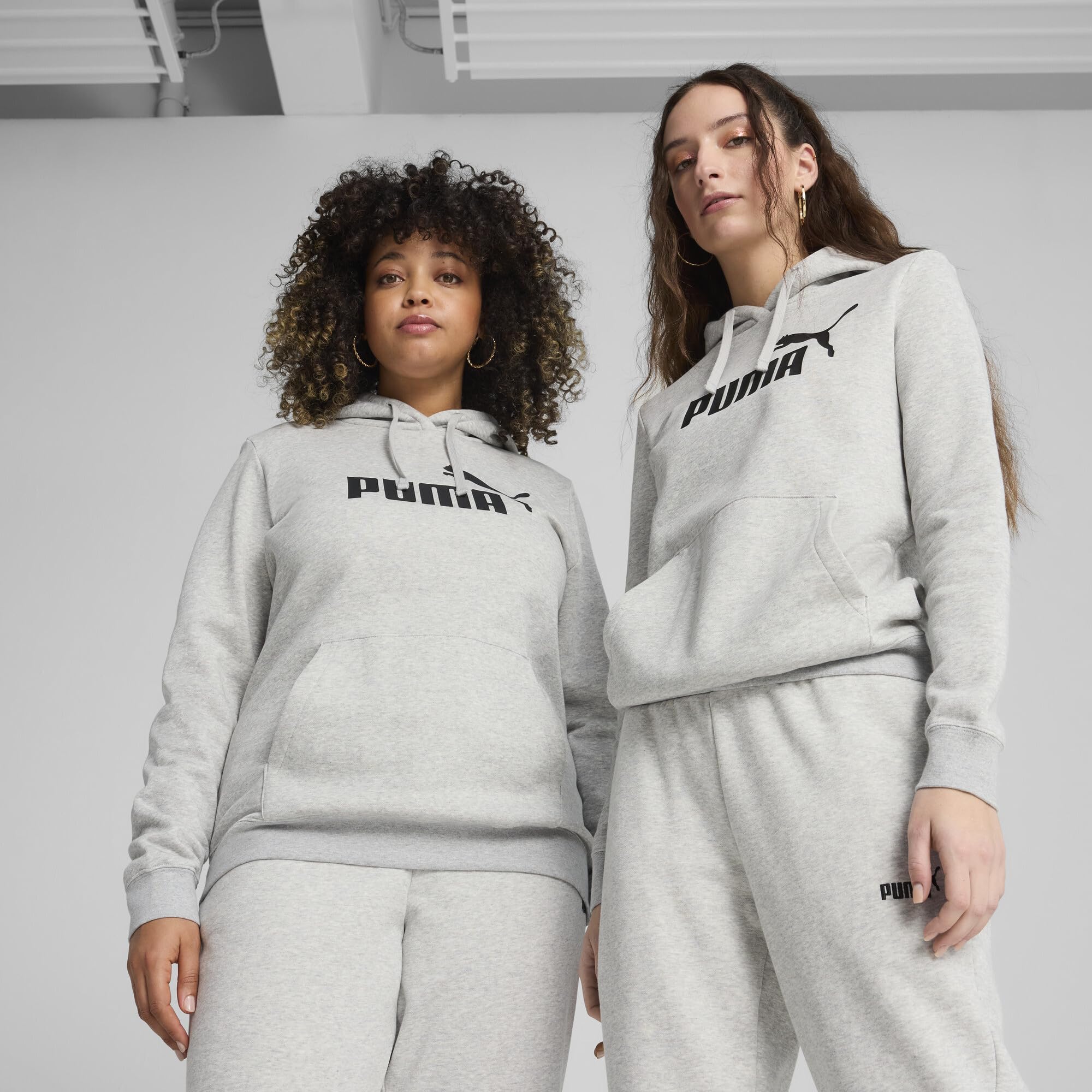 Puma ESS No. 1 Logo Hoodie FL Sudaderas con Capucha Unisex Adulto (Pack de 1)
