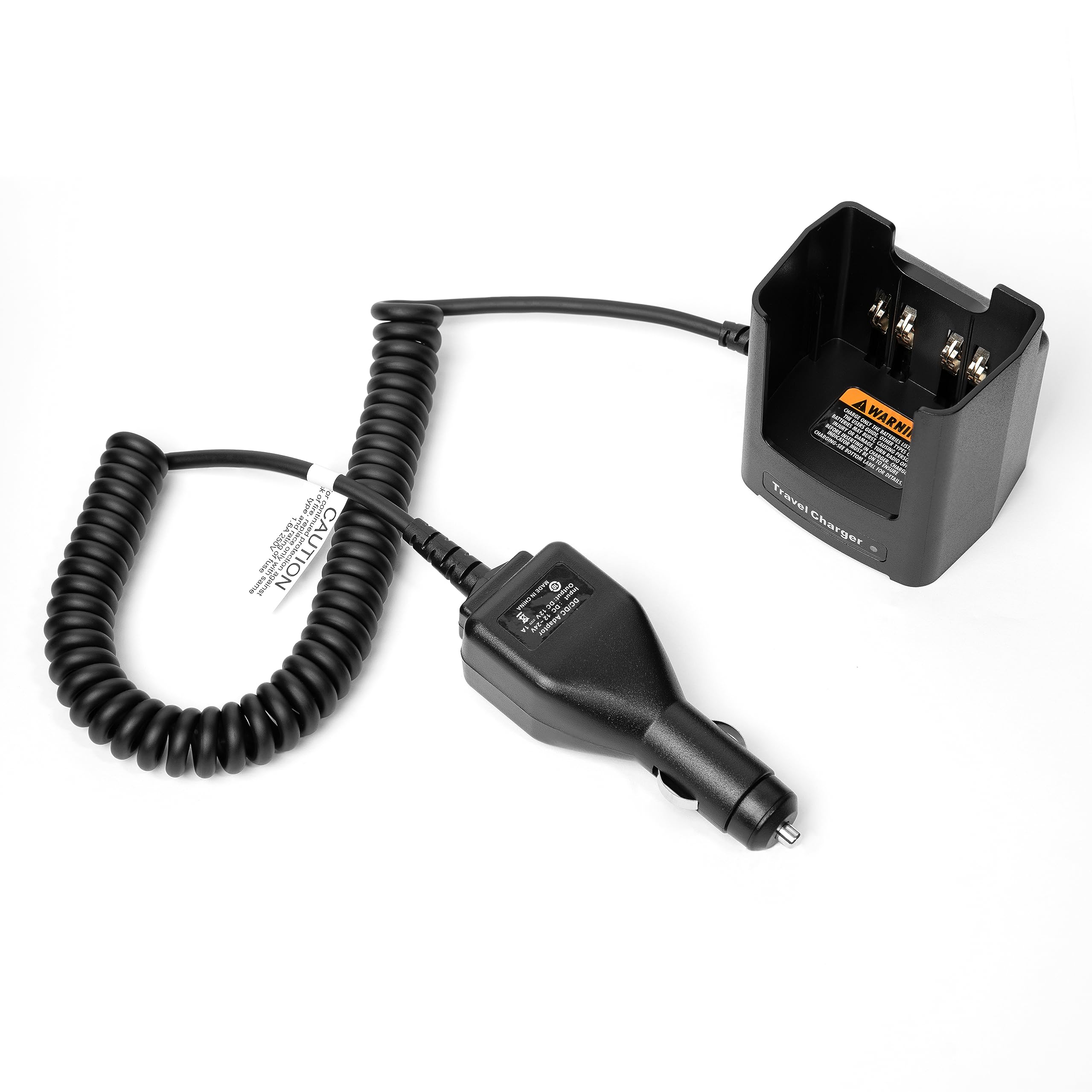 Amazon.com: Fumei RLN4884 Car Travel Charger Base for Motorola