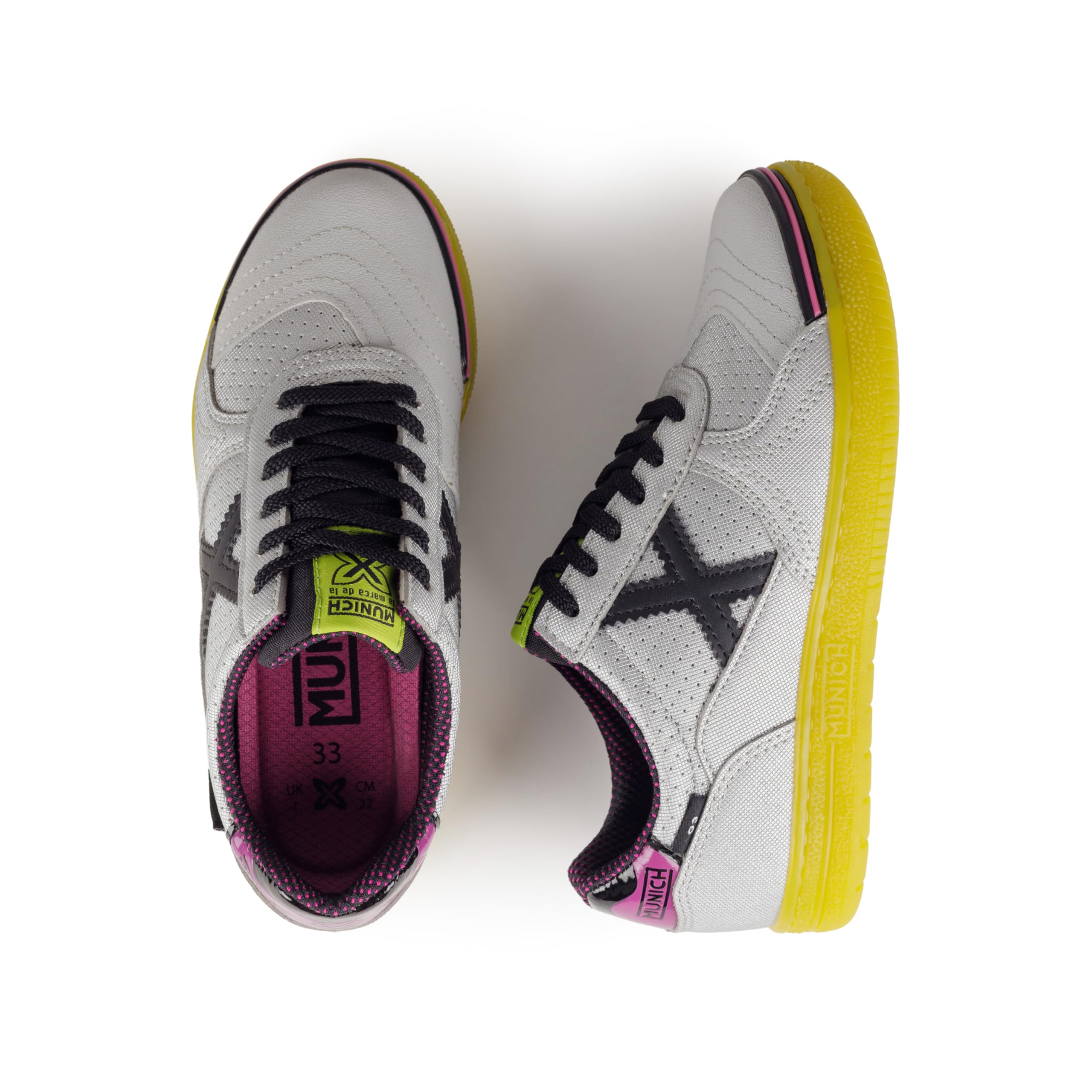 Munich G-3 Kid 453, Zapatillas Unisex niños