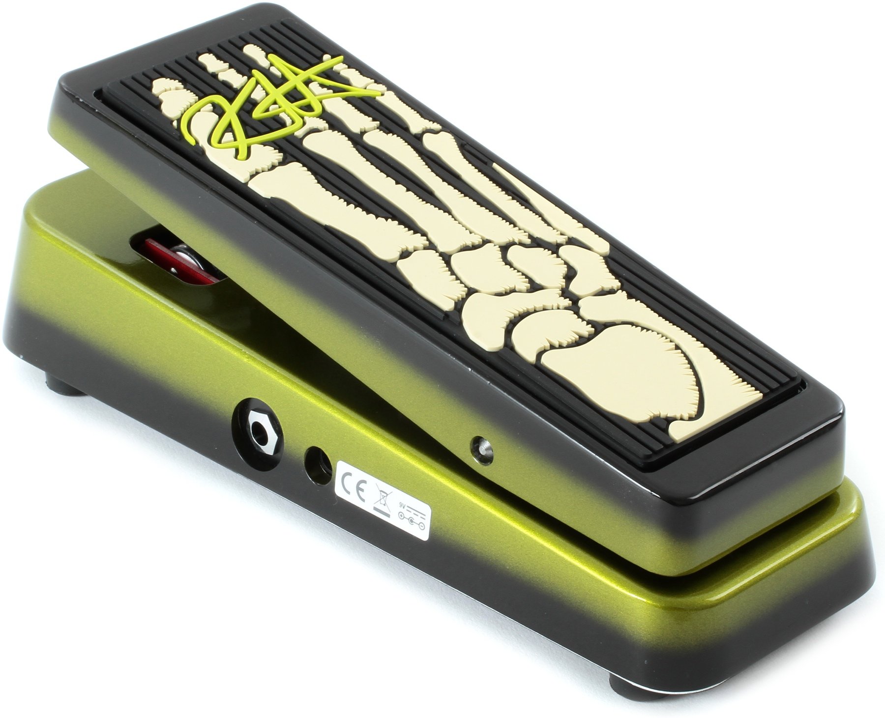 Amazon.com: Jim Dunlop KH95 Dun Kirk Hammett Sig Wah + Bundle pack