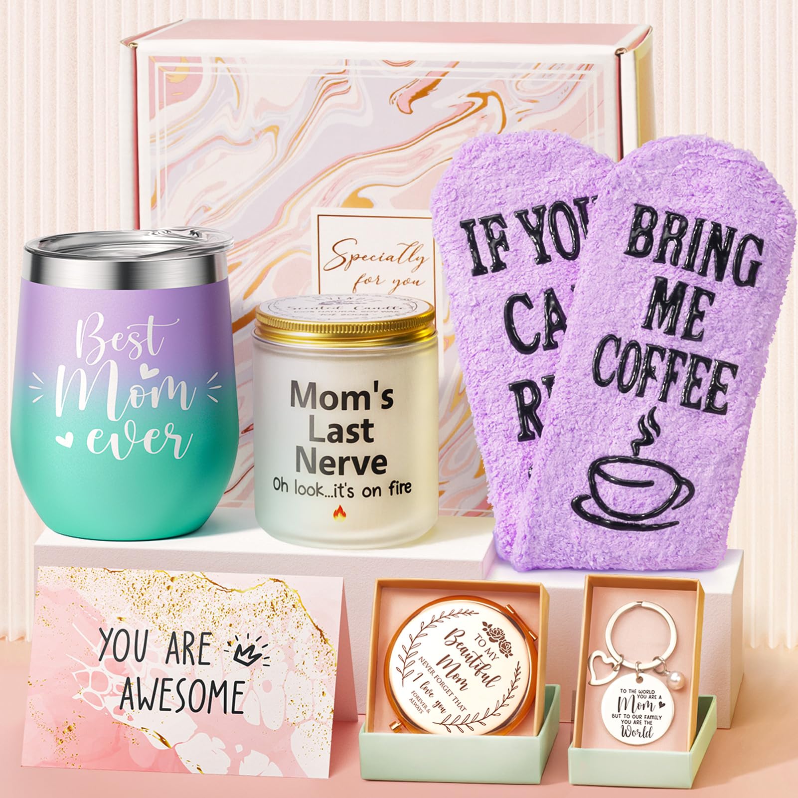 Gift Ideas For What To Buy Mom For Birthday Mother's Day
