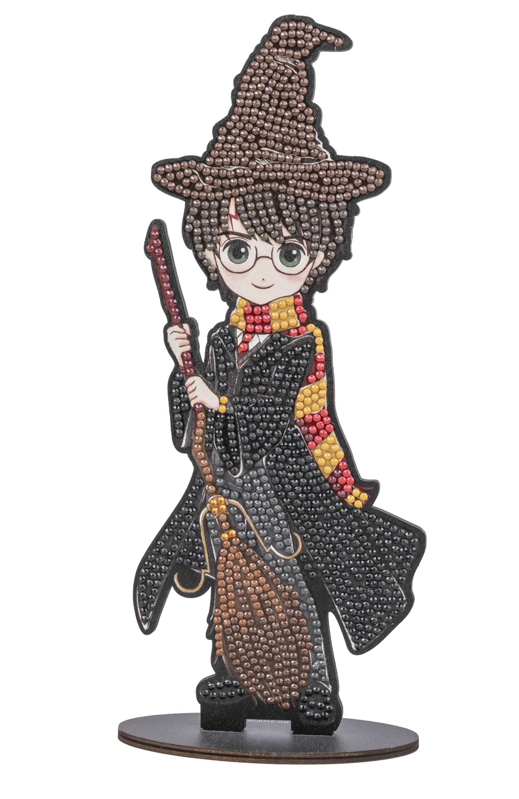 CRYSTAL ART Harry Potter XL Buddies Kit Warner Brothers Anime Craft Buddy