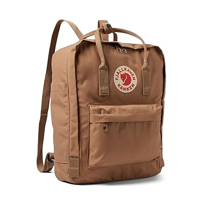 Fjallraven Kanken Backpack Bags Khaki Dust, Textile