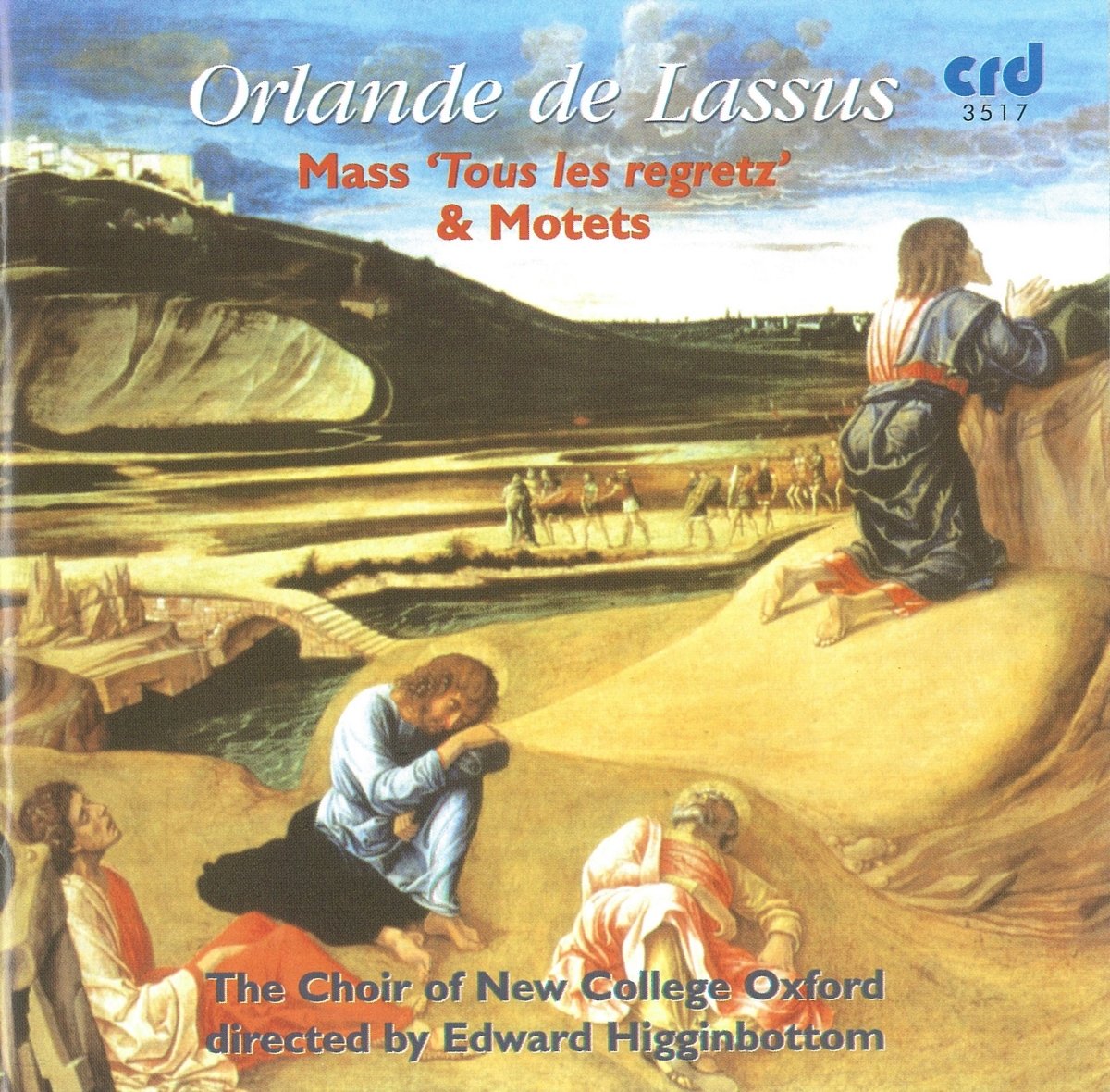 Orlande de Lassus: Mass 'Tous les regretz' & Motets