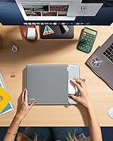 Vista 10 de tomtoc Funda protectora giratoria de 360° para portátil de 16 pulgadas MacBook Pro M4/M3/M2/M1 Pro/Max A3403 A3186 A2991 A2780 A2485 A2141