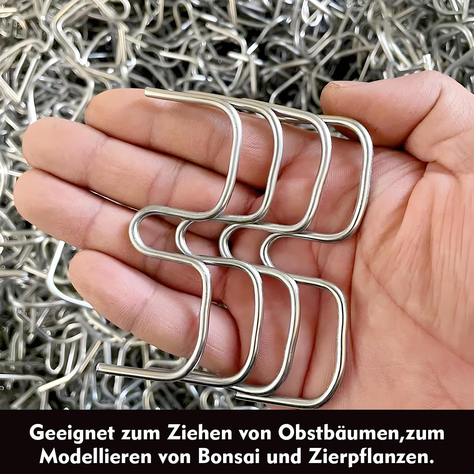 VEGCOO 38 Stück Astspreizer,Astspreizer Für Obstbäume,Zweigspreize Für Gartenbäume,Geeignet Für Apfel,Birnen,Pfirsich,Pflaumen Und Kirschbäume (M8-10 Stück,M10-12 Stück,M13-16 Stück)