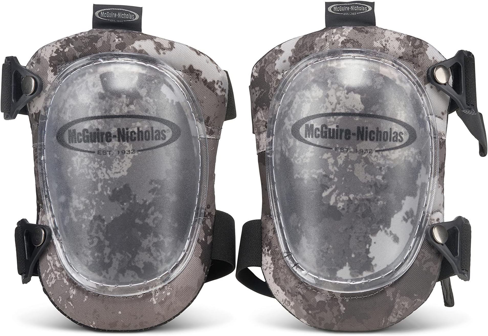 343X-2 Easy Swivel Kneepads,Blacks