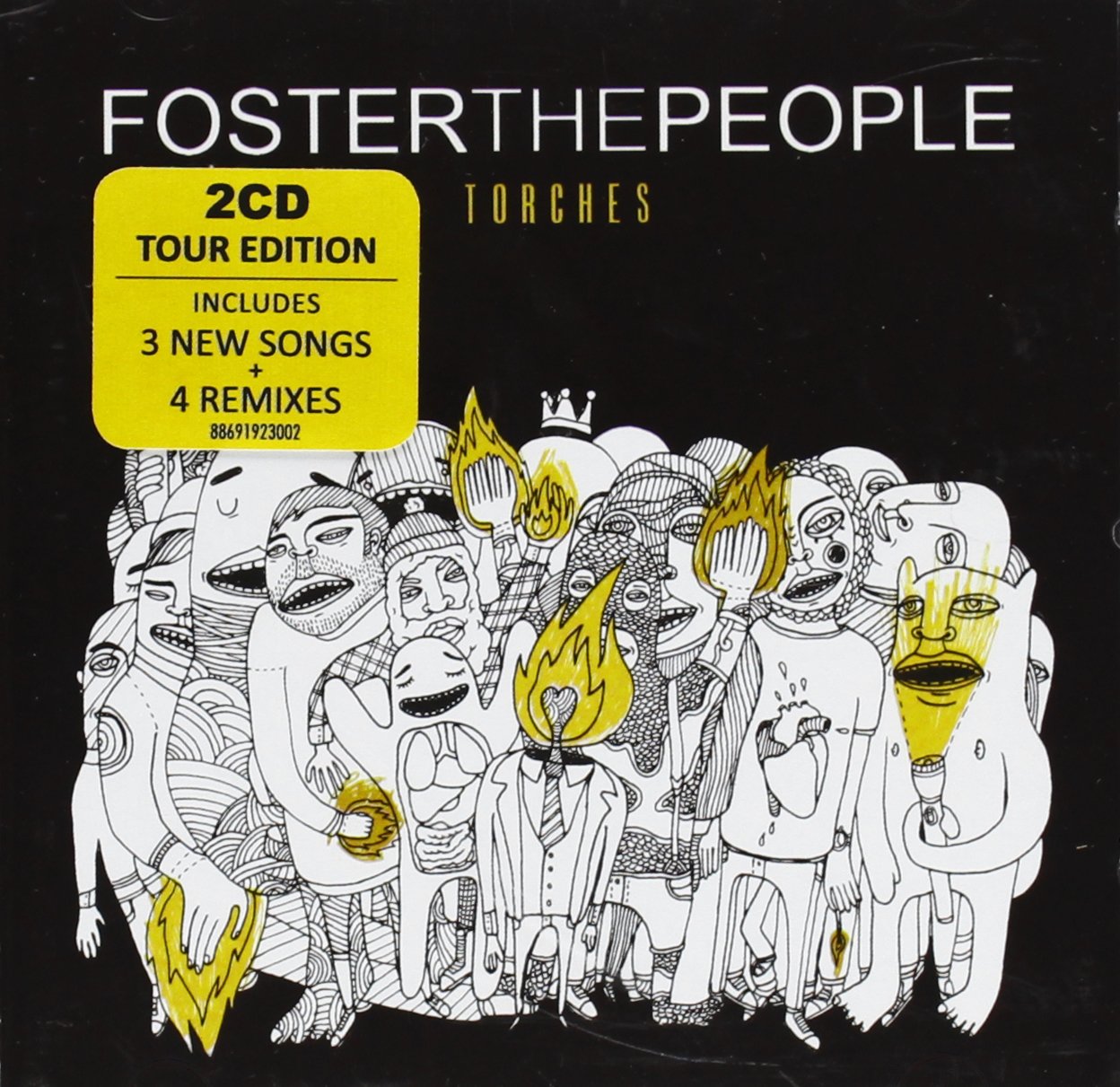 Foster the People Torches Music