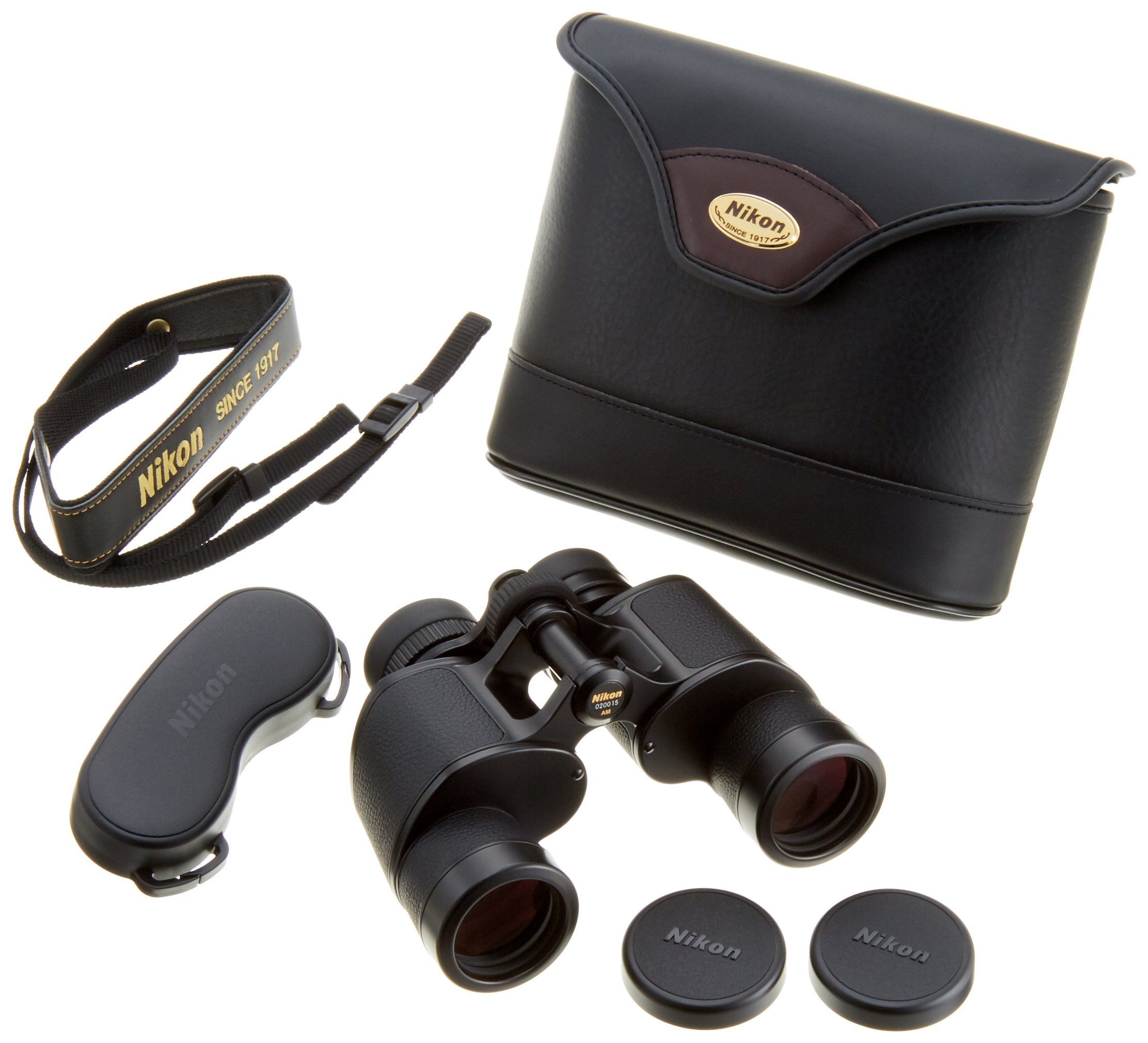 Amazon | Nikon 双眼鏡 E IIシリーズ 10×35E2 ポロプリズム式 10倍35 