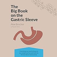 Algopix Similar Product 18 - The BIG Book on the Gastric Sleeve