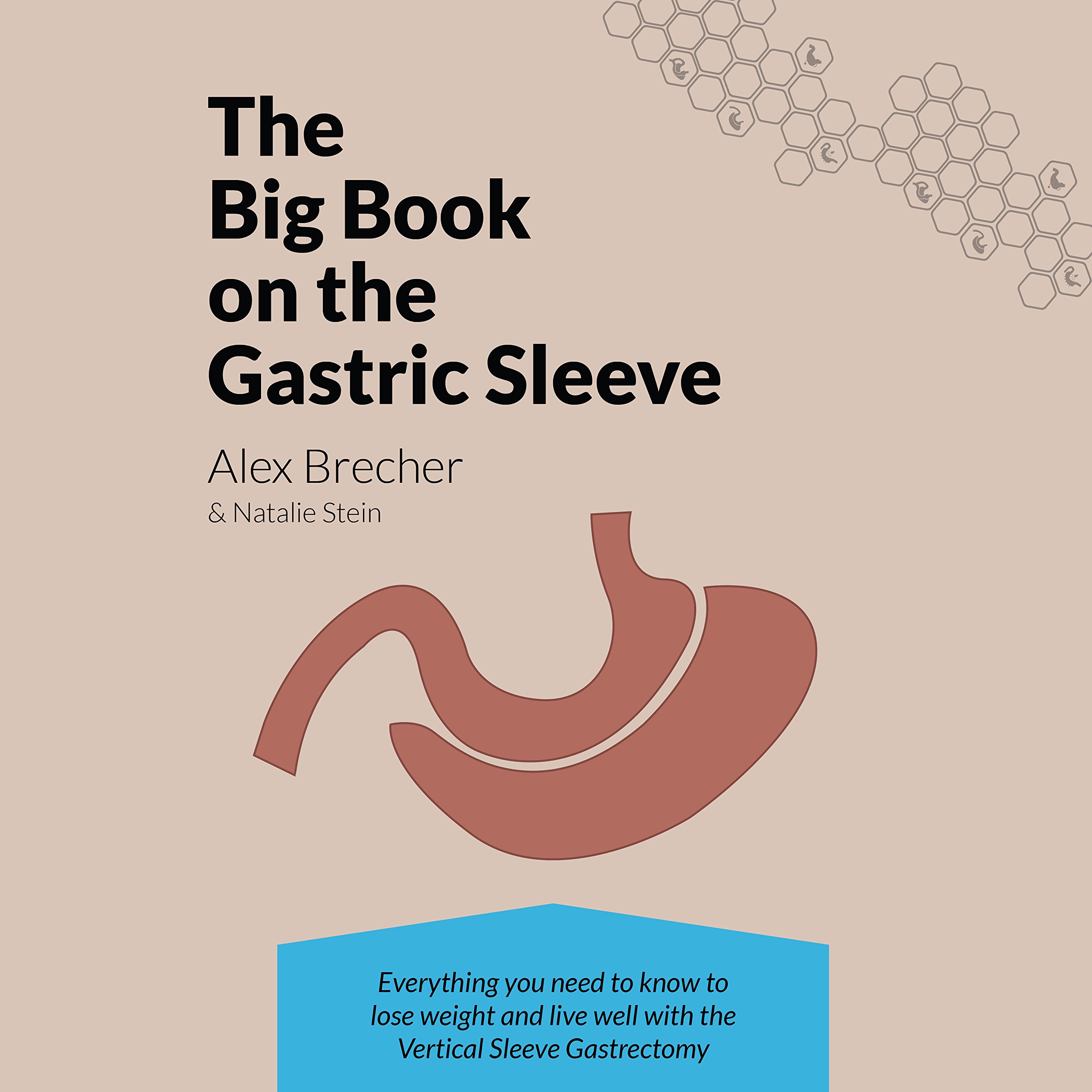 Cover art for The BIG Book on the Gastric Sleeve