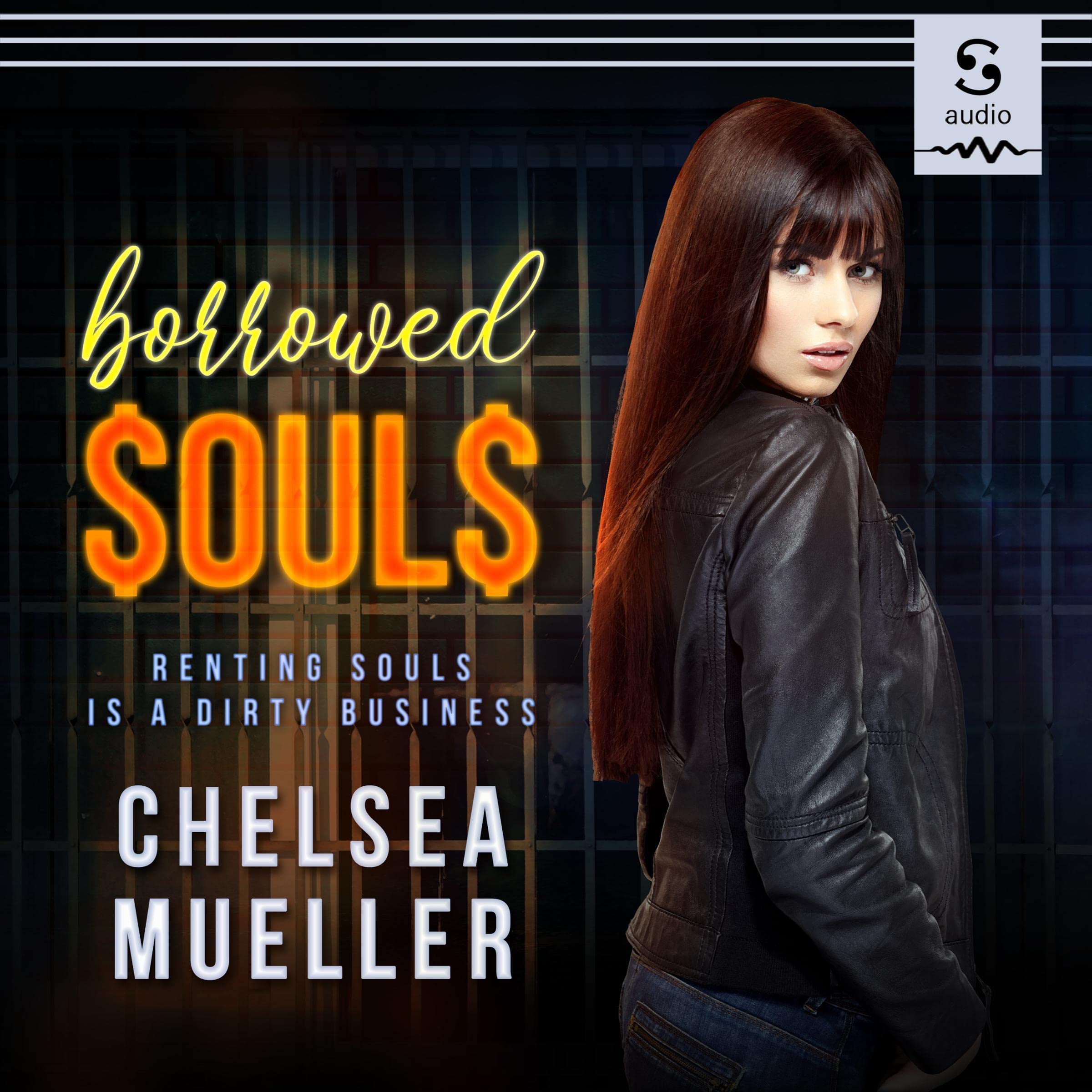 Cover art for Borrowed Souls