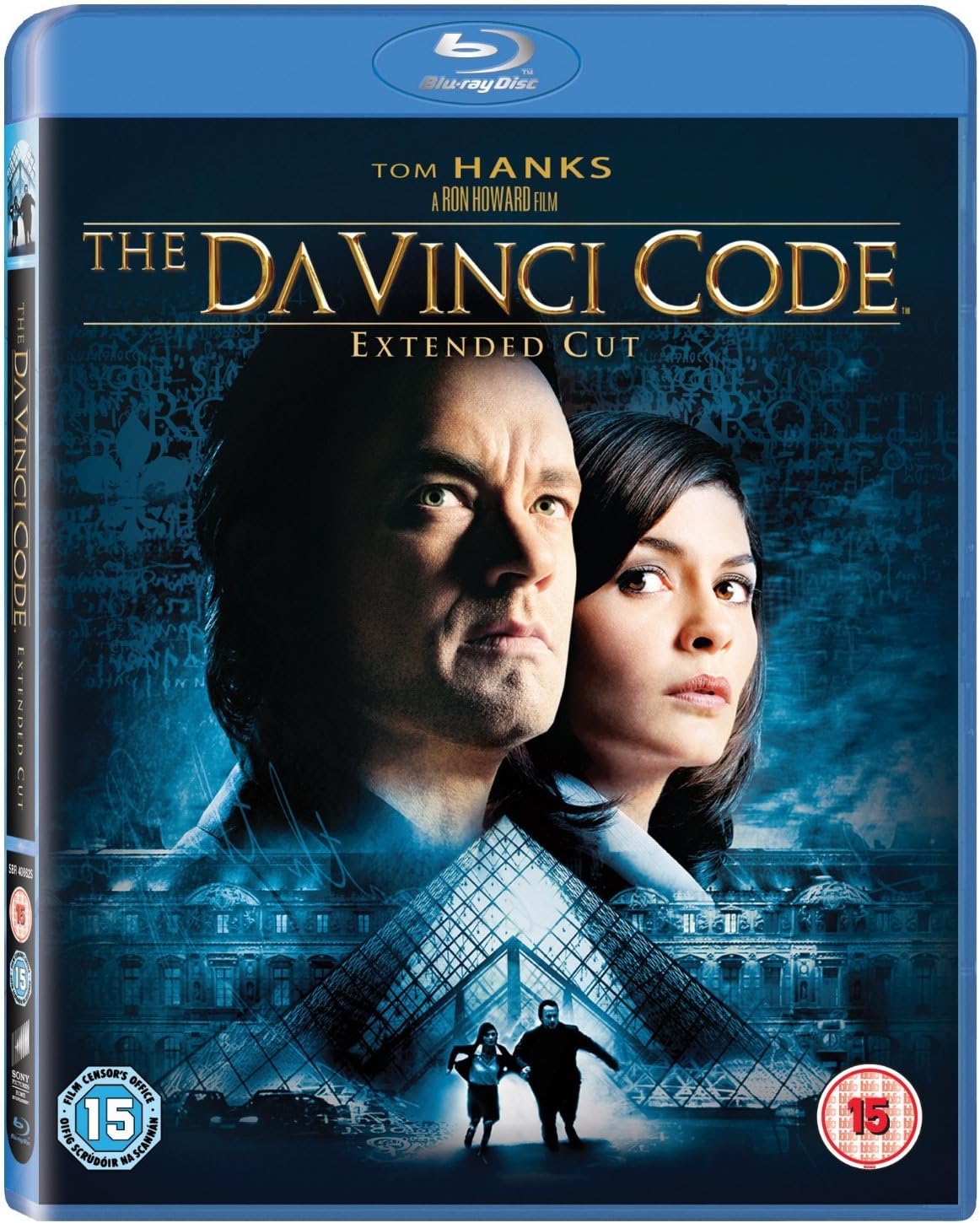The Da Vinci Code [Blu-ray]