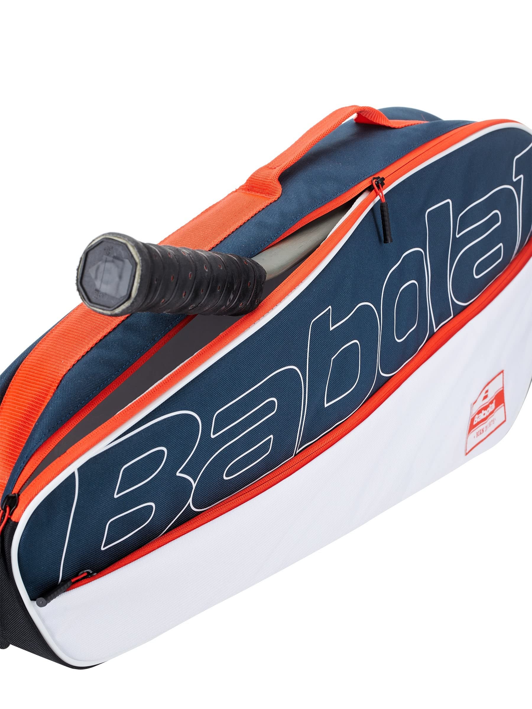 Babolat Rh3 Essential Dark Blue Tennis Bianco - Blu