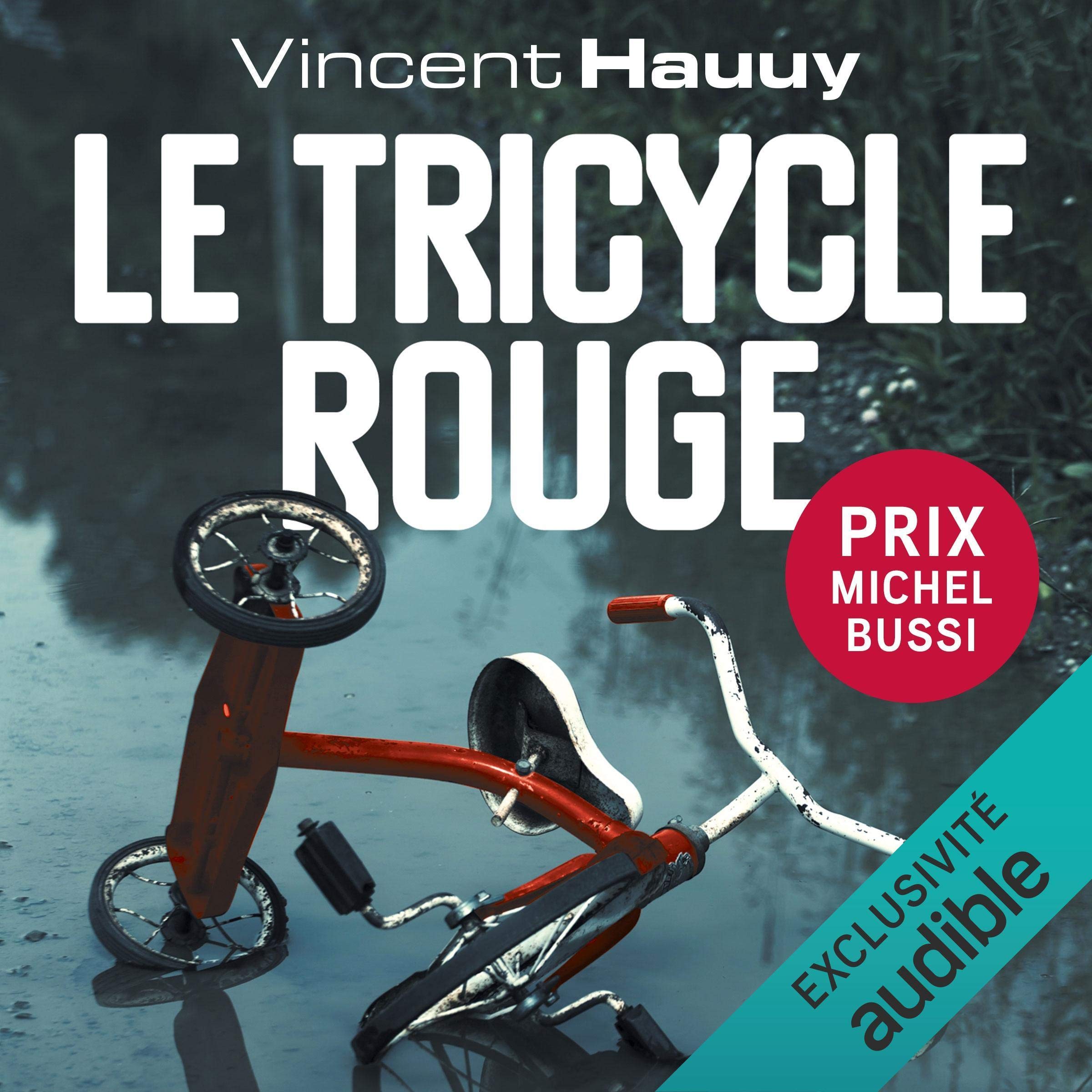 Le tricycle rouge