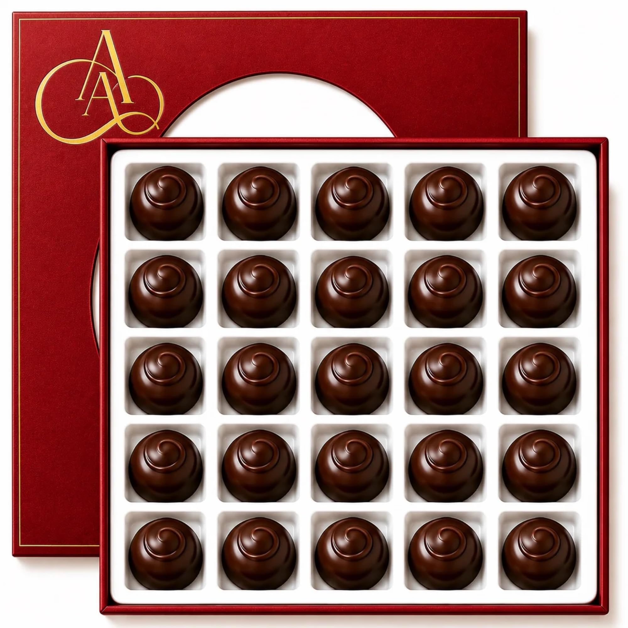 Amazon.com : Andy Anand Belgian Dark Chocolate Cherry Cordials