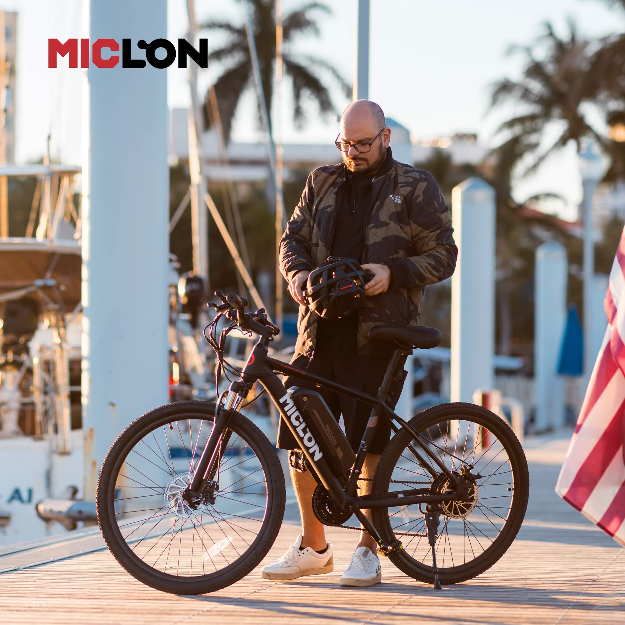 miclon 26 electric bike