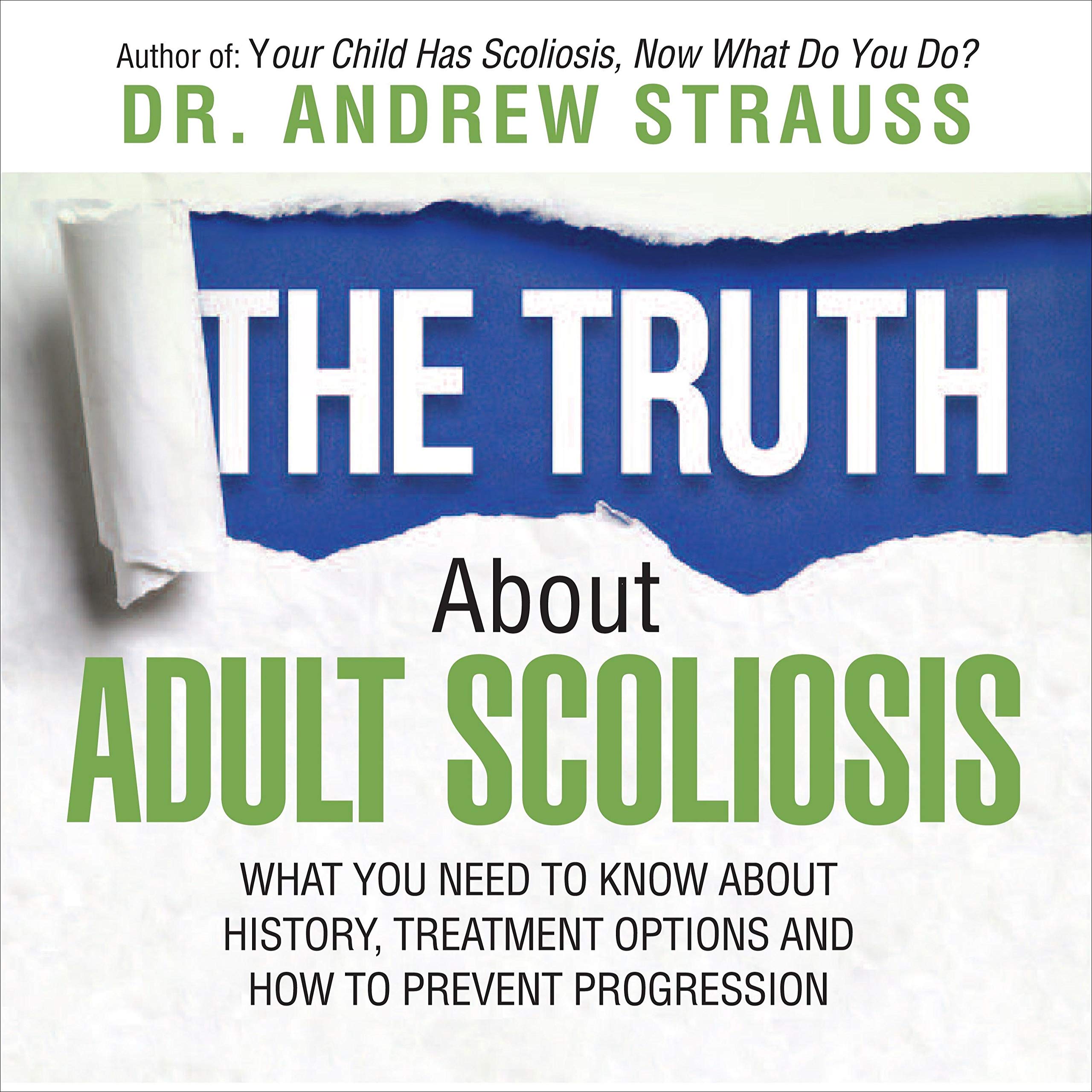 The Truth About Adult Scoliosis