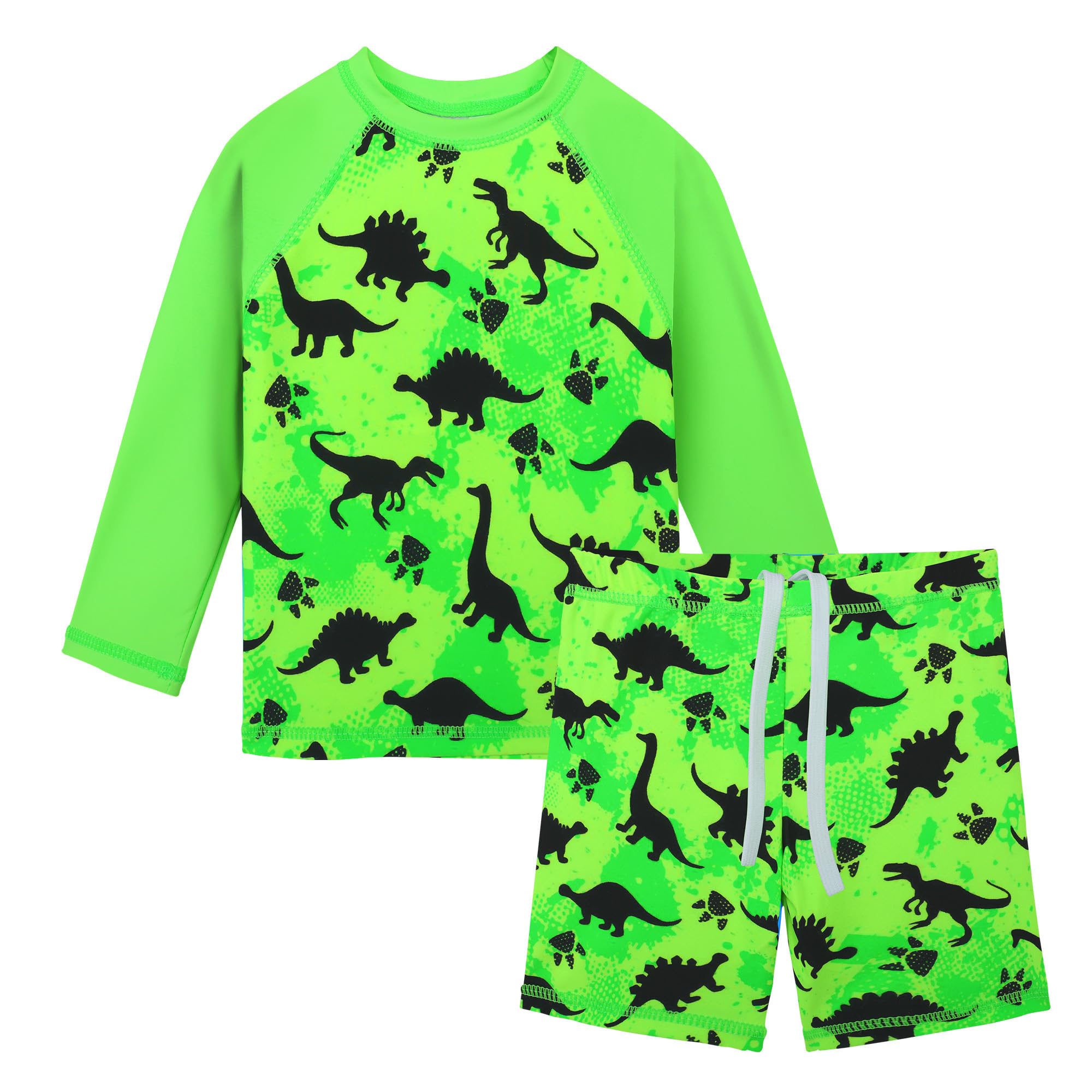 XFGIRLS Baby Boys Swimsuit Toddler Sunsuit UPF 50+ Sun Protection One Piece Beach