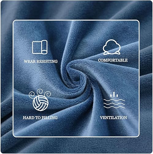 Miniatura 3 de Fundas de terciopelo para asiento para silla, fundas elásticas para sillas de comedor, fundas de asiento suaves y antideslizantes, fundas de cojín