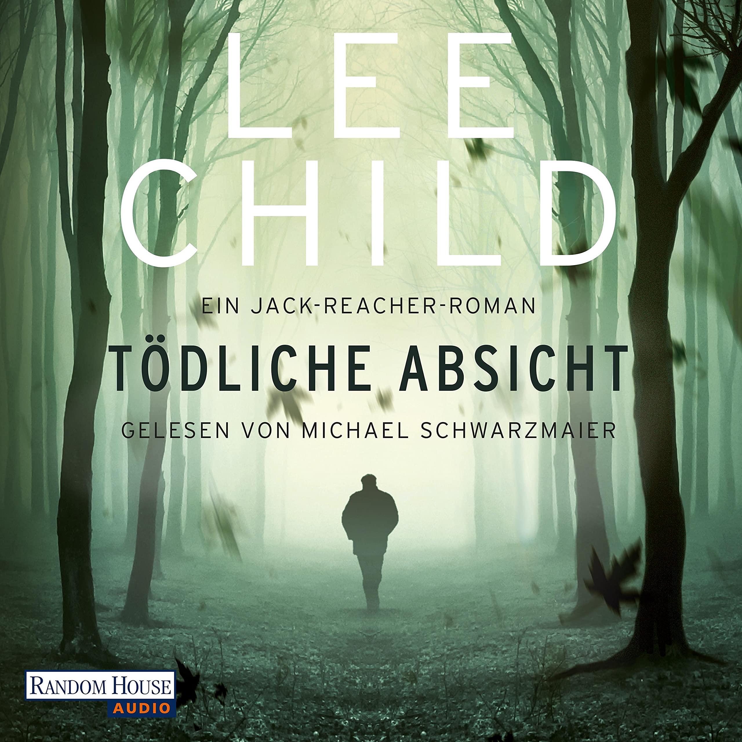 Cover art for Tödliche Absicht