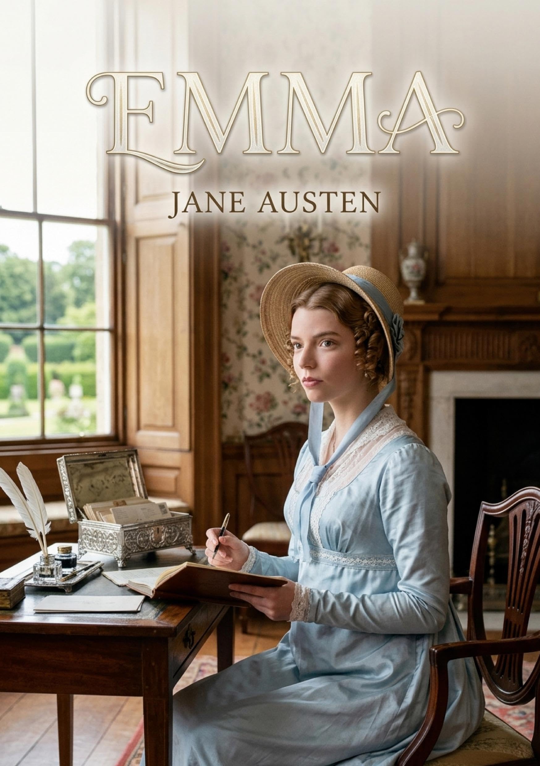 Emma: Les illusions de l'amour dans une société corsetée