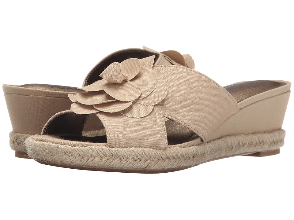 

LifeStride Omega (Natural) Women's Flat Shoes
