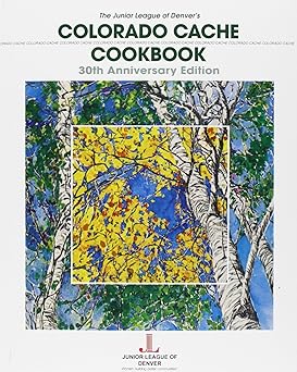 Colorado Cache Cookbook