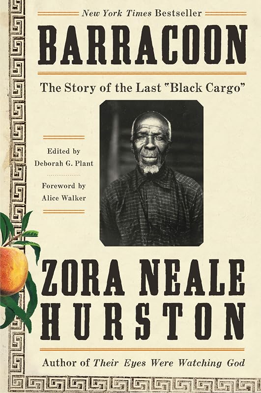 Barracoon: A Must-Read for Black History Month and Beyond