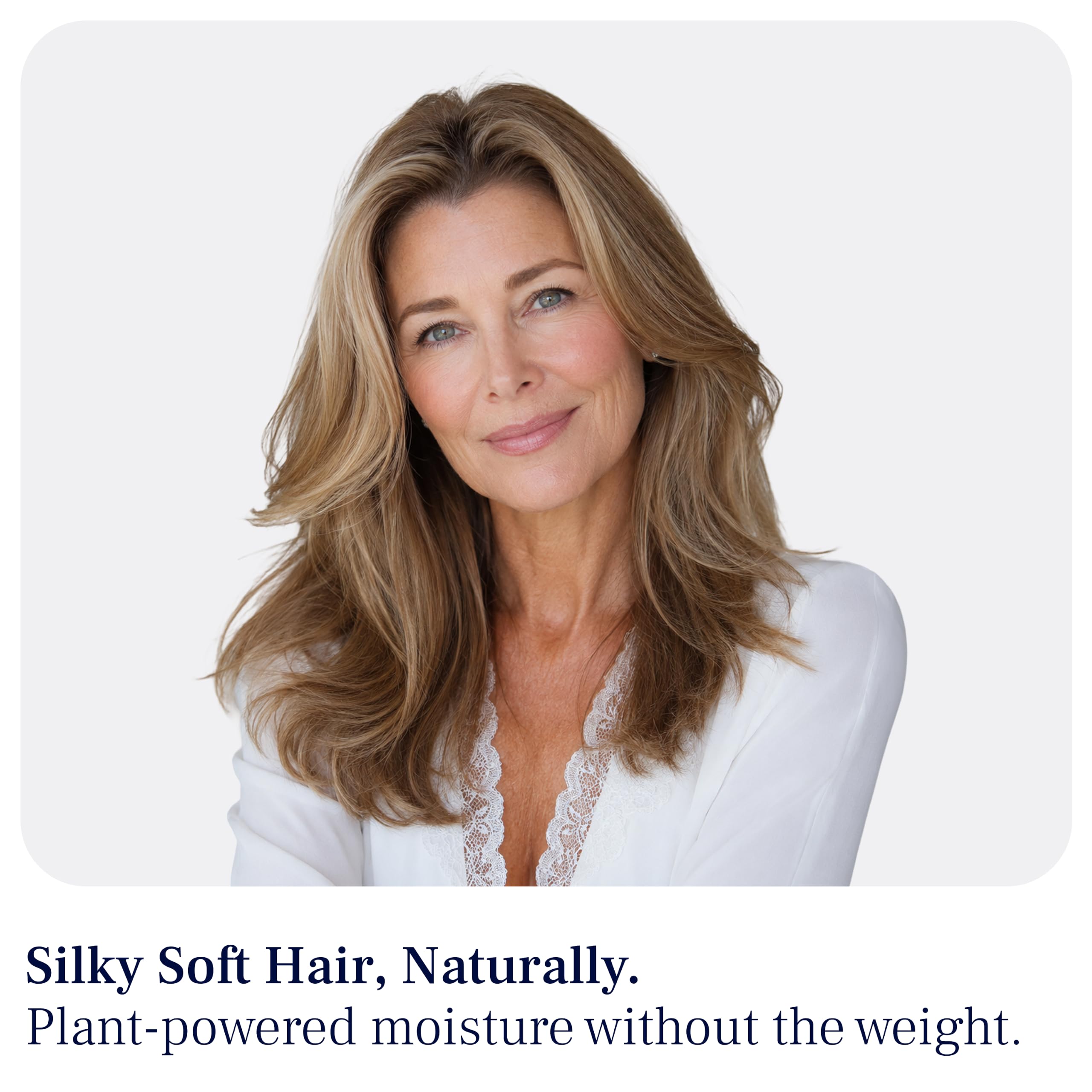 PUREANCE HydraSilk Moisturizing Hair Conditioner for Dry, Damaged Hair