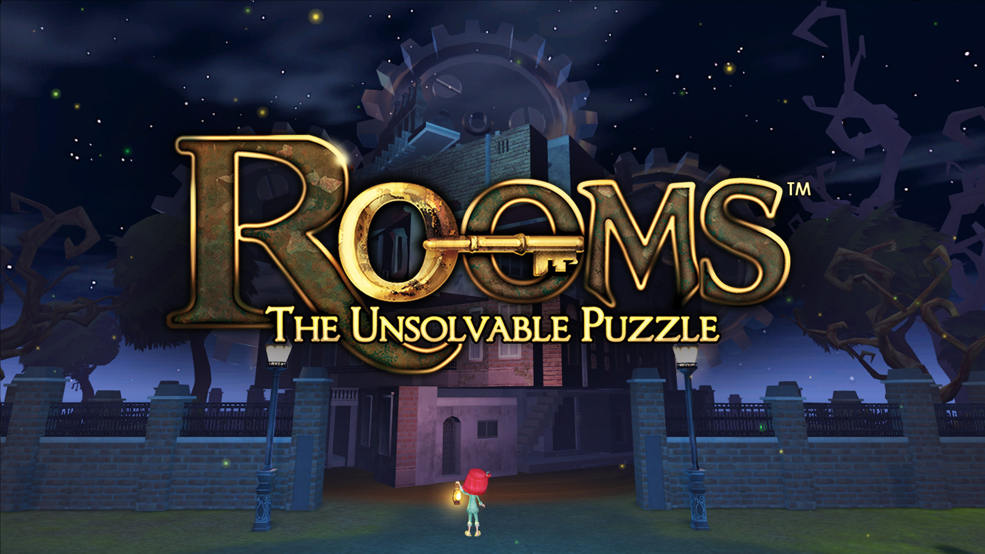 Rooms: The Unsolvable Puzzle VR Game
