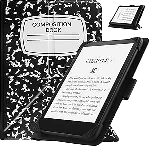 MoKo Universal Case For 6",7" EReaders Fire Kindle/Kobo/Voyaga/Lenovo - View #2