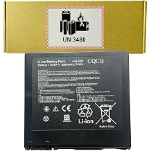 CQCQ Compatible Battery For A42-G55 Battery For Asus G55 G55V G55VM G55VW G55VM-S1020V 0B110-00080000 14.4V 5200mAh/74Wh