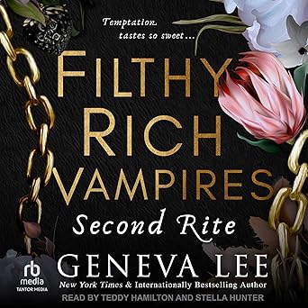 Second Rite (Filthy Rich Vampires Book 2) book cover