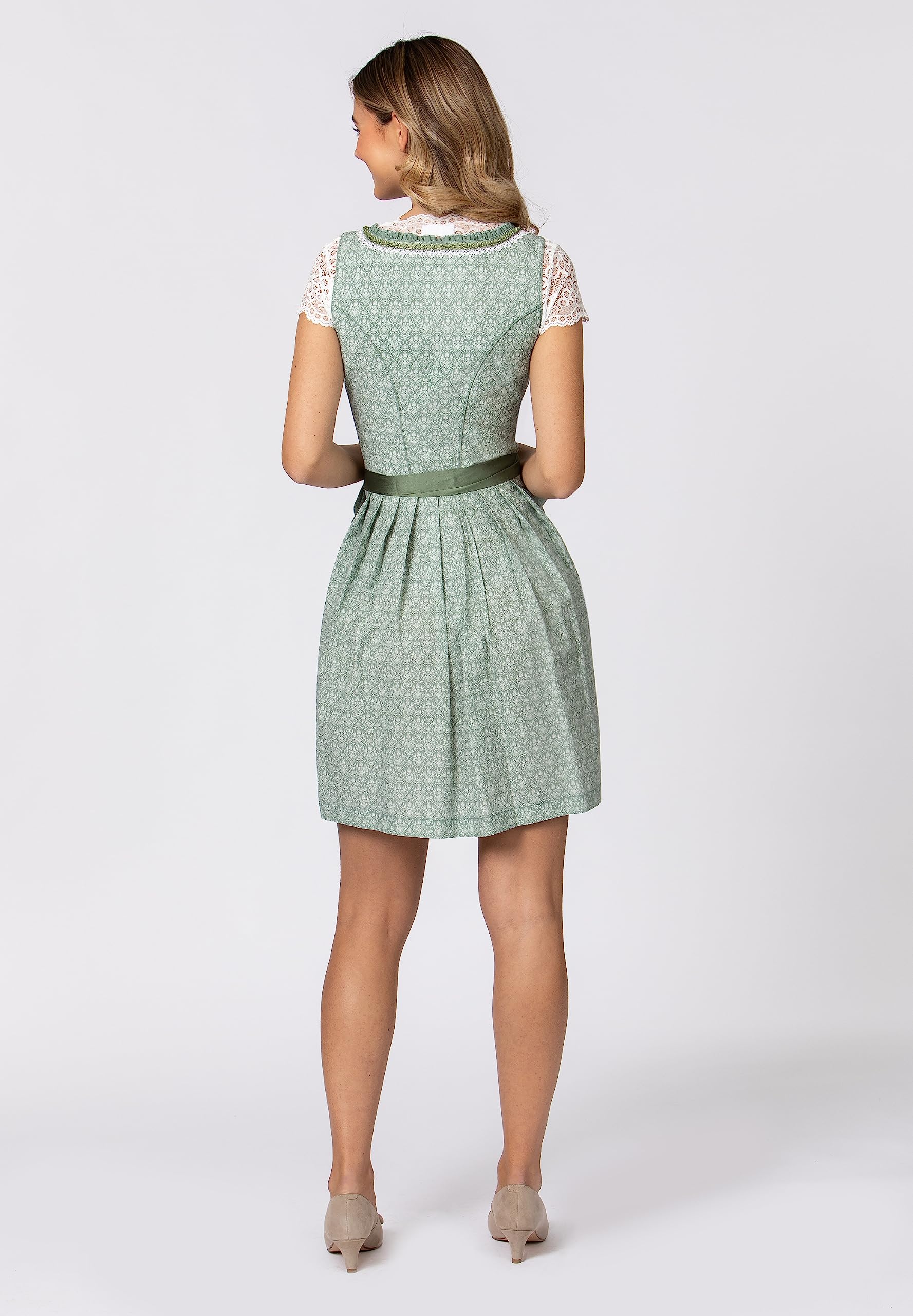 Stockerpoint Damen Kim Mini Dirndl (1er Pack)
