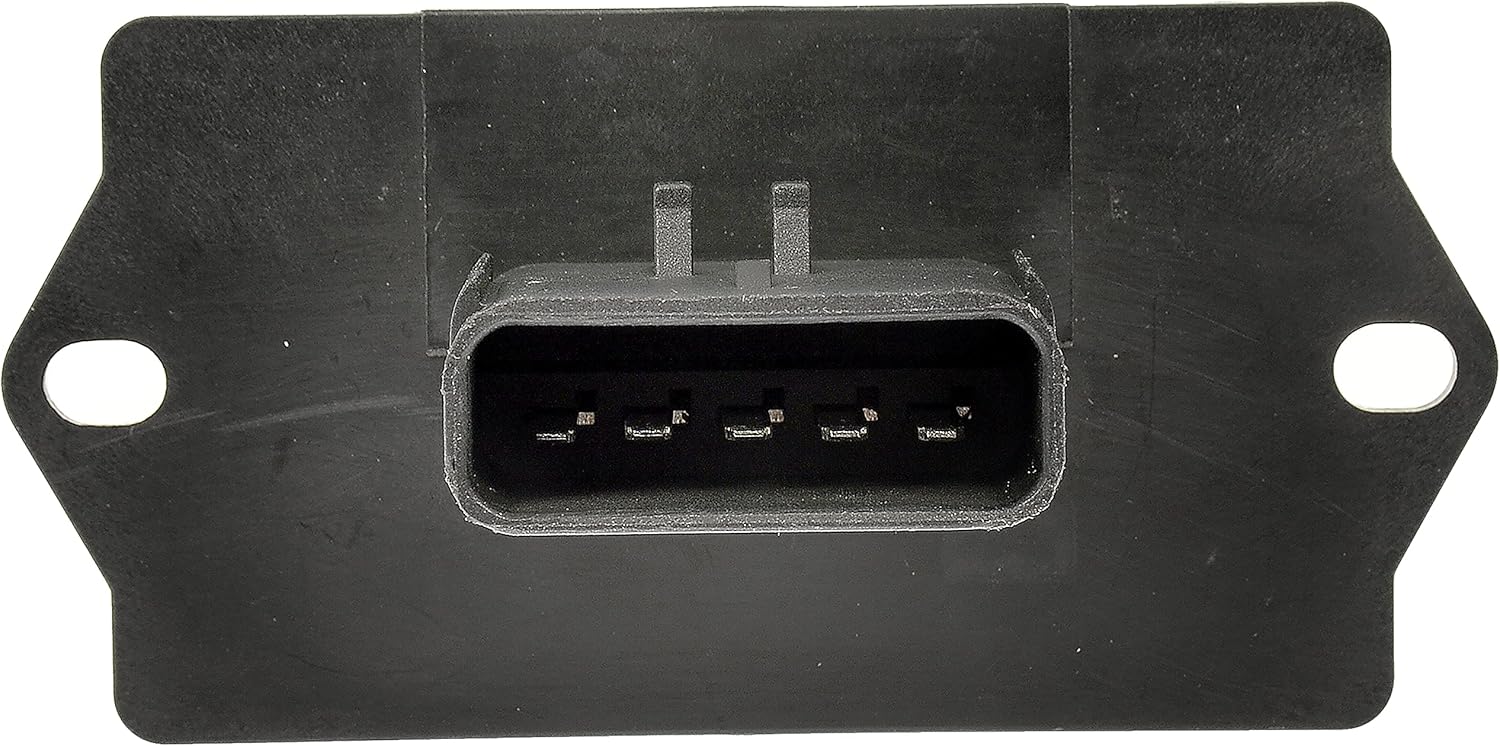 Dorman 973-045 Rear HVAC Blower Motor Resistor Compatible with Select Chrysler/Dodge Models