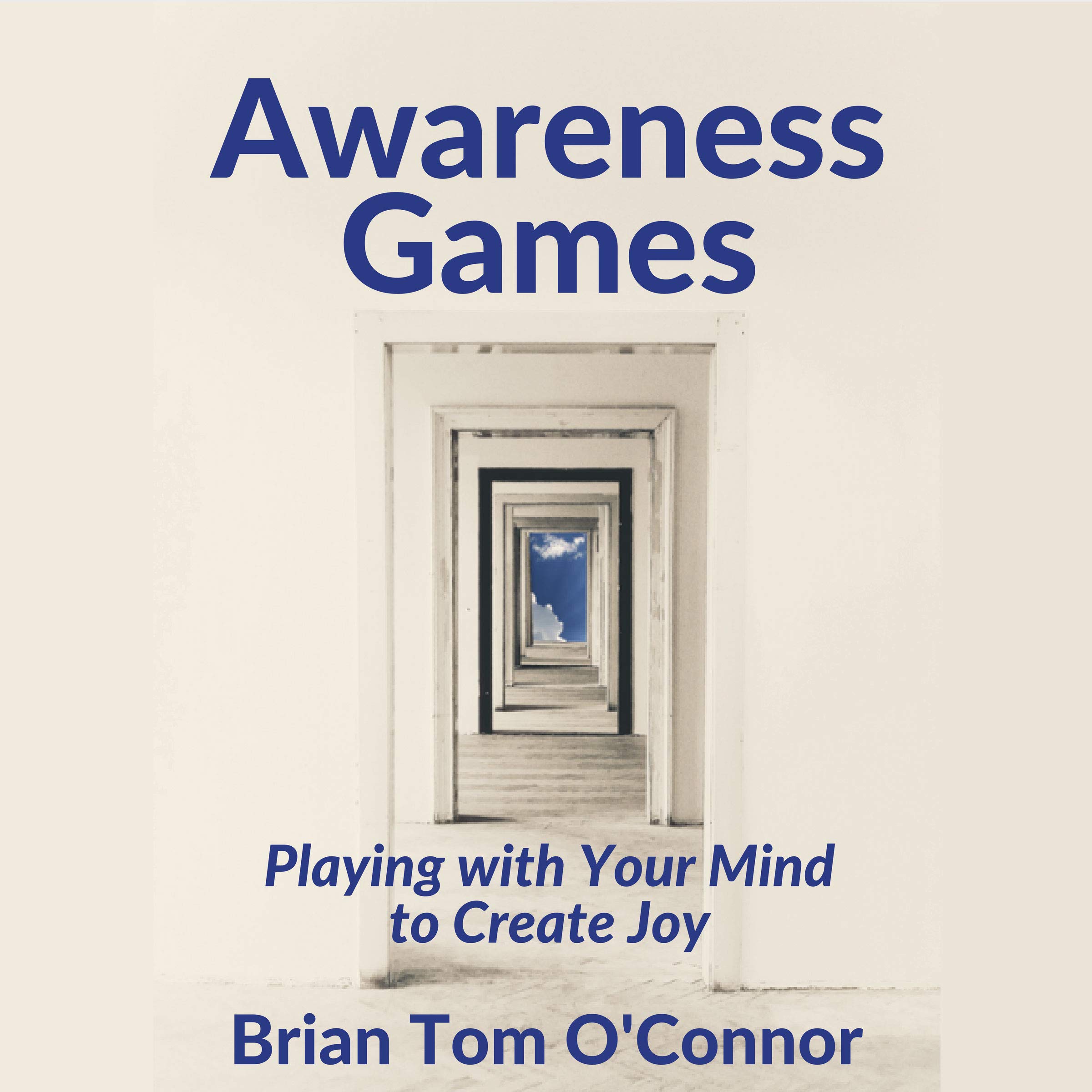 Cover art for Awareness Games