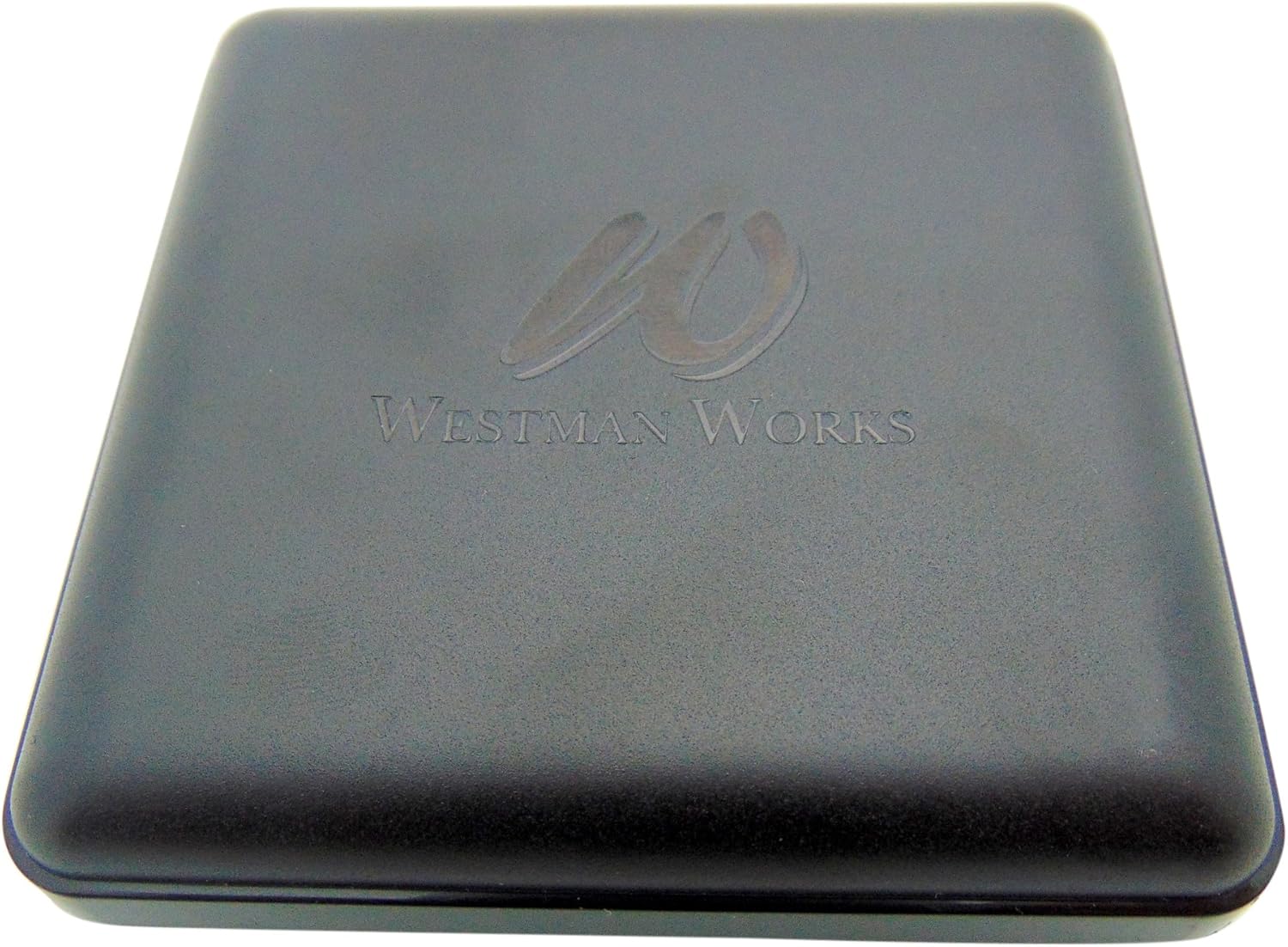 Westmon Works St Pio Solid Pewter One Inch Saint Medal with Stainless Steel Chain - Image 2