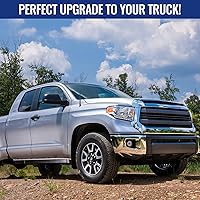 Vista 8 de KSaAuto Antena de 6 3/4 pulgadas compatible con Toyota Tundra 2000-2021 y Tacoma 1995-2015, repuesto de antena Shor para Toyota