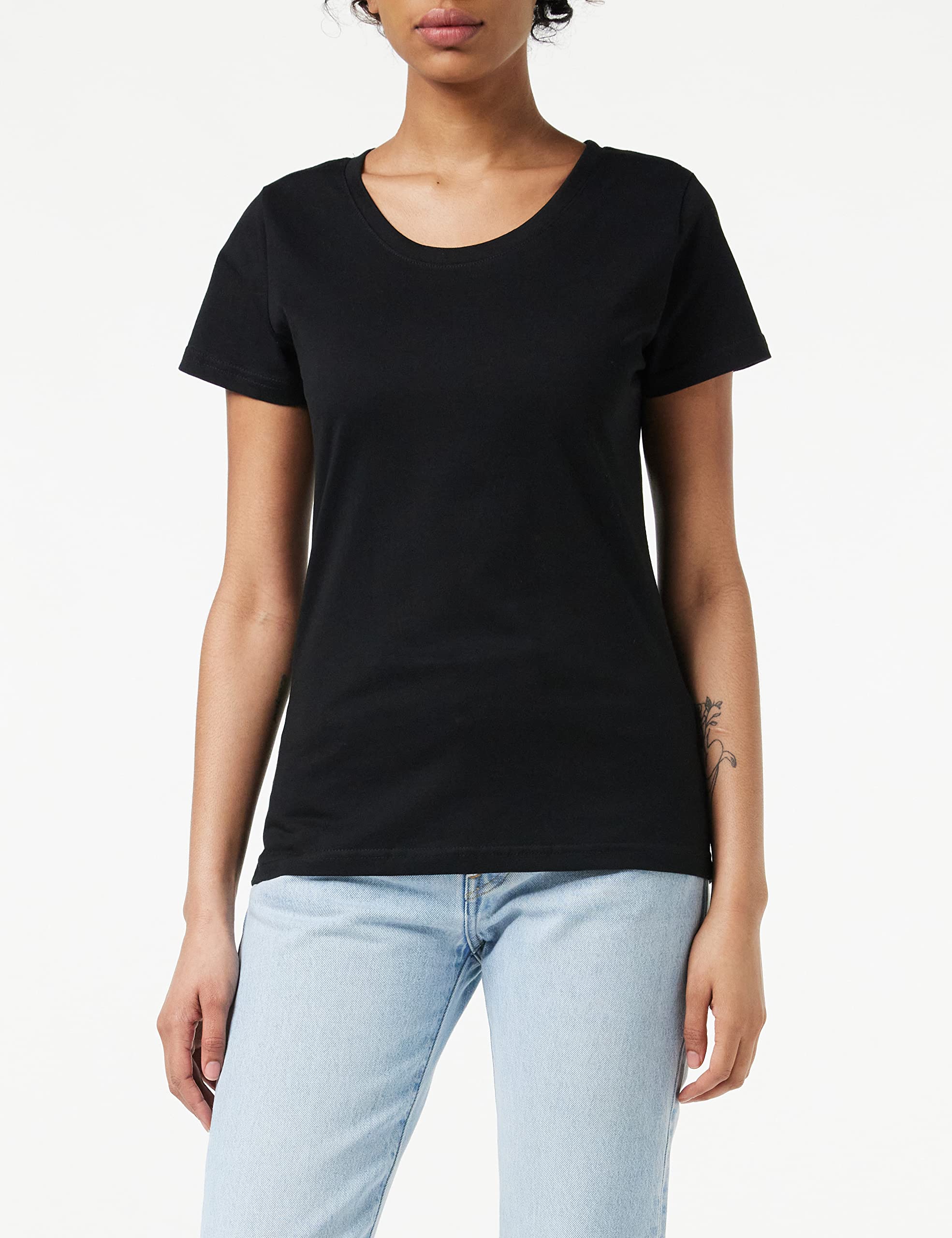 berydale Bd157 T-Shirt Donna (Pacco da 3)