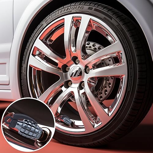 Vista 108 de Tapas de válvula de neumático, aleación de aluminio, anticorrosivas, a prueba de polvo, para automóviles, SUV, camiones, bicicletas, motocicletas