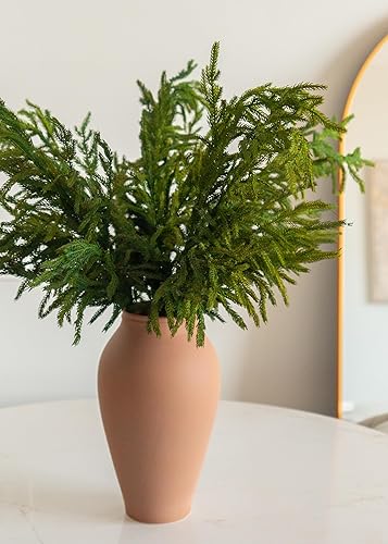 Miniatura 9 de Afloral Real Touch Norfolk Pine Branch - 36"