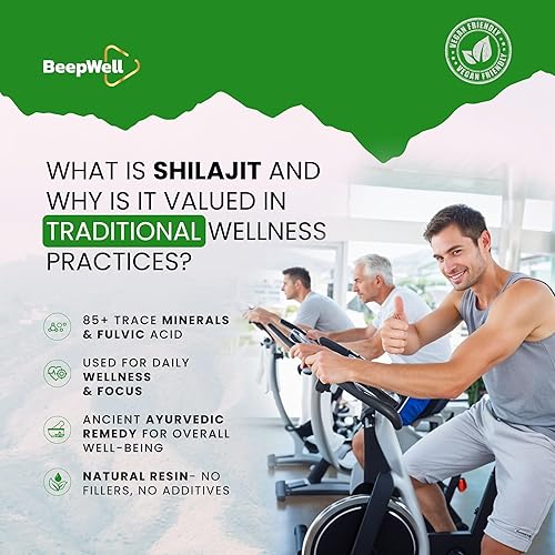 Miniatura 3 de Resina Shilajit  Resina natural Shilajit orgánica pura del Himalaya para hombres y mujeres, ácido fúlvico chilajil 85+ minerales traza 80 porciones